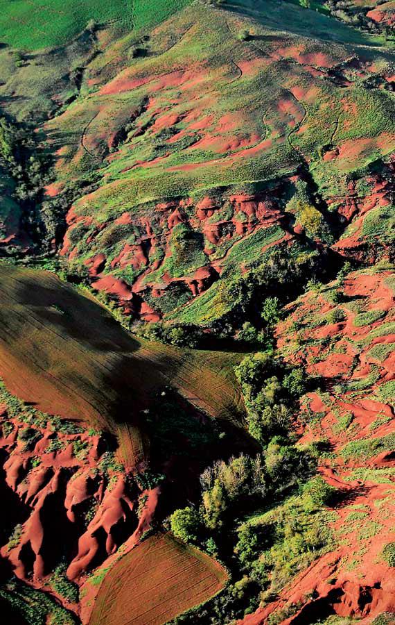 Découvrez les paysages
